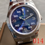 ロレックスコピー 40mm 316鋼 自動巻き腕時計